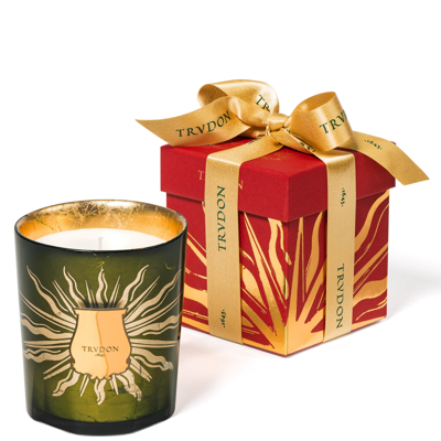 Trudon Scented Gabriel Candle 270g In Green