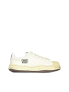 Miharayasuhiro Mihara Yasuhiro Blakey Low-top Sneakers In White