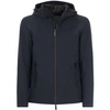 Woolrich Softshell Pacific Jacket For Outdoor In Blu