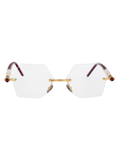 Kuboraum Maske P53 Glasses In Gd Bx