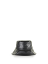 HELEN KAMINSKI WHITNEY LEATHER BUCKET HAT