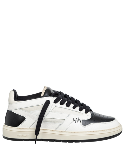 Represent Reptor Sneakers In White ModeSens