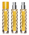 Vilhelm Parfumerie Morning Chess Eau De Parfum 3x10 ml In White