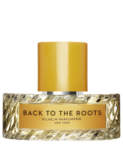 Vilhelm Parfumerie Back To The Roots Profumo Eau De Parfum 50 ml In White