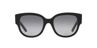 Dior Woman Sunglass Cd40021u In Smoke