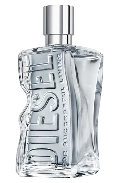 DIESEL DIESEL® D BY DIESEL EAU DE TOILETTE