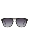 Black/ Smoke Polarized