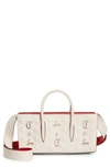 Christian Louboutin Paloma Loubinthesky East-west Top-handle Bag In F609 Lechelechele