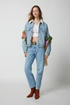 Levi's Dad Jean In Far And Wide, Women's At Urban Outfitters In Tinted Denim