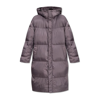 Diesel Unisex W-takry Down Jacket With Embossed Logo In 9cm