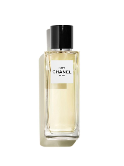 Chanel Les Exclusifs Boy  Eau De Parfum 75ml In White