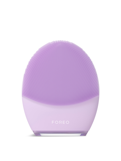 Foreo Luna™ 4 2-in-1 Smart Facial Cleansing & Firming Massage Device For Sensitive Skin In White