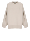 LANVIN VIRGIN WOOL AND CASHMERE SWEATER