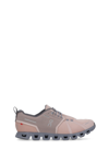 On Cloud 5 Waterproof Running Shoe In Pink