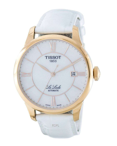 Tissot T41645383 In White