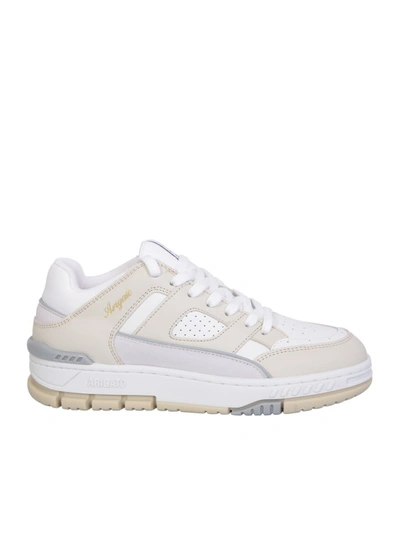 Axel Arigato Area Lo Sneaker In Neutrals