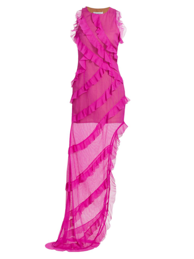 Elliatt Debra Gown In Orchid