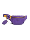 Aimee Kestenberg Women's Outta Here Leather Large Sling Bag In Violet
