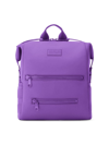 Dagne Dover Indi Diaper Backpack In Ube