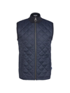BARBOUR MEN'S CRESSWELL QUILTED COTTON-WOOL VEST