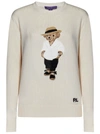 Polo Ralph Lauren Maglia Ralph Lauren In White