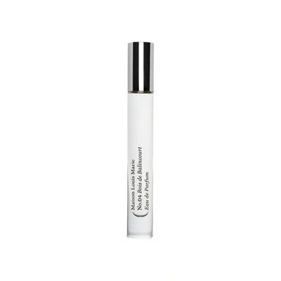 Maison Louis Marie No.04 Bois De Balincourt Eau De Parfum In 0.2 Fl oz