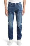 7 FOR ALL MANKIND SEVEN ADRIEN SLIM FIT JEANS