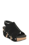 VOLATILE MONTPELIER PLATFORM WEDGE SANDAL