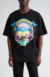 GIVENCHY GIVENCHY WORLD TOUR GRAPHIC T-SHIRT