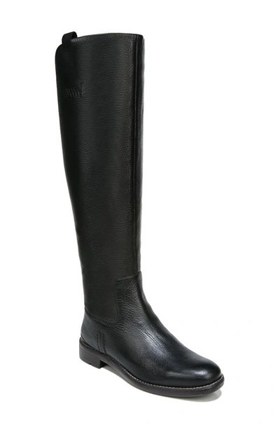 Franco Sarto Meyer Knee High Boot In Black Nc