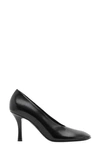 BURBERRY BURBERRY ROUNDED TOE PUMP