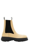 BURBERRY BURBERRY GABRIEL CREEPER CHELSEA BOOT