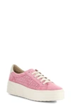 BOS. & CO. LOTTA PLATFORM SNEAKER