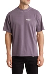 Represent Owners Club T-shirt In Violet