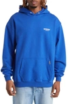 Represent Cotton Owners Club Hoodie In Blue