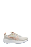 Nike Women's Interact Run Road Running Shoes In Light/white/ Peach