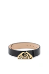 ALEXANDER MCQUEEN ALEXANDER MCQUEEN SEAL BELT WOMEN