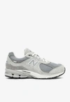 NEW BALANCE 2002RX LOW-TOP SNEAKERS IN SUEDE AND MESH