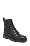 VINCE CABRIA LUG WATER RESISTANT LACE-UP BOOT