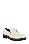Guess Shatha Loafer In Ivory