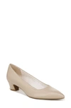 Lifestride Minx Pointed Toe Pump In Tender Taupe