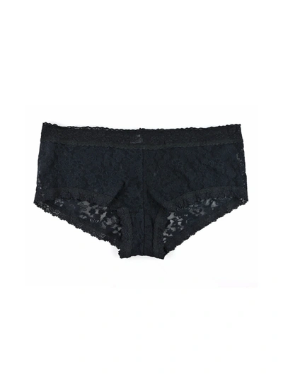 Hanky Panky Daily Plus Boyshort With $8.5 Credit In Nocolor
