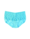 Hanky Panky Signature Lace Retro V-kini In Multicolor