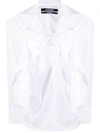 JACQUEMUS JACQUEMUS LA CHEMISE AMARO