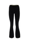 Alexander Wang Pants In Black