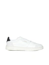 Axel Arigato Dice Lo Leather Sneakers In White