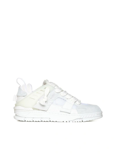 Axel Arigato Sneakers In White / White
