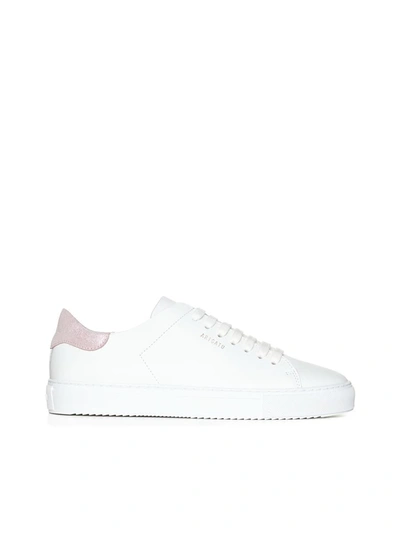 Axel Arigato Sneakers In White