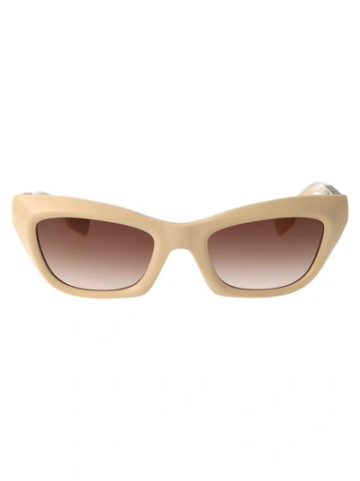 Burberry Sunglasses In 409213 Beige