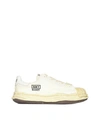 Miharayasuhiro Mihara Yasuhiro Blakey Low-top Sneakers In White